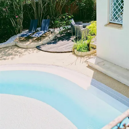 Hotel L'oasis Du Golf -