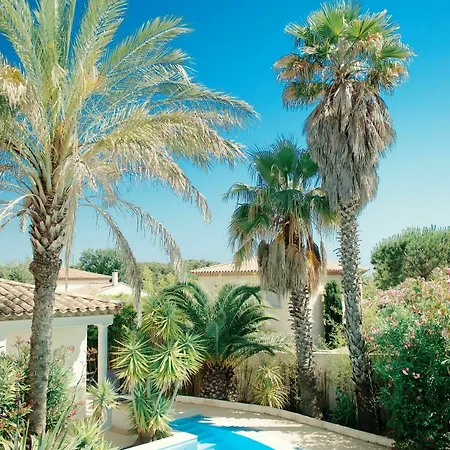 Hotel L'oasis Du Golf - Beziers
